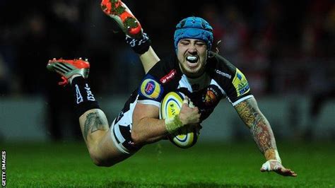 Exeter Jack Nowell Peaking For England Duty Rob Baxter Bbc Sport