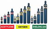 Images of Boc Gas Bottle Sizes