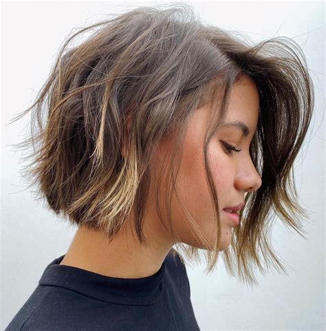 30 Trendy Chin Length Haircuts For Women In 2022 Hair Adviser