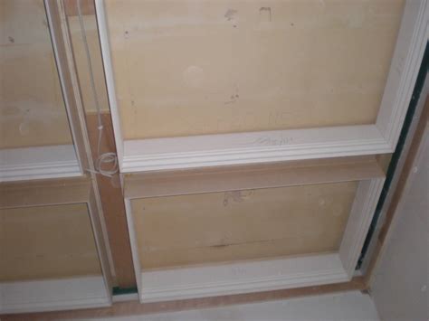 Coffer Ceiling Carpentry Picture Post Contractor Talk