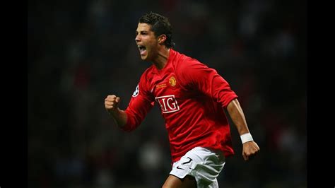 Cristiano Ronaldo Manchester United Crazy Skills Show 2006 2007 Hd