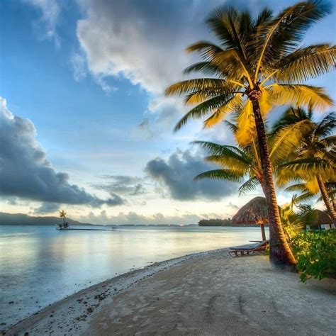Guam Beaches Bora Bora Beaches Exotic Beaches Strand Wallpaper