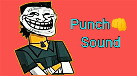 Punch Sound Effect Youtube