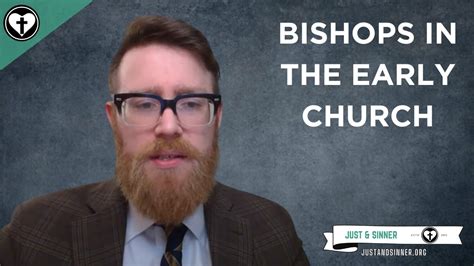 Bishops And Apostolic Succession In The Early Church Youtube