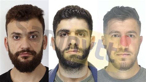 Klaus Arminius On Twitter 🇸🇪sweden Three Iraqi Migrants Arrested For Drugging And Gang
