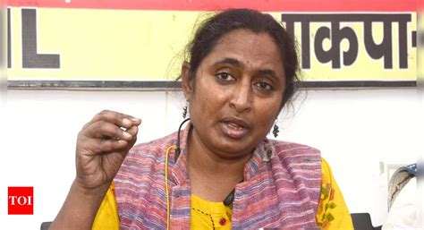 Troubling Political Questions Kavita Krishnan Resigns From All Cpiml Posts India News