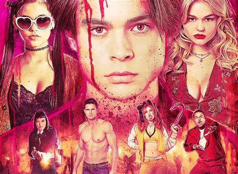 The babysitters movie reviews & metacritic score: Survivez à la nuit dans la suite «The Babysitter: Killer ...