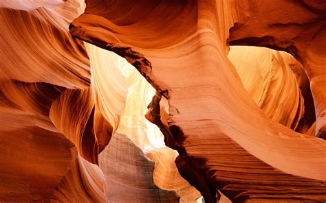 Canyon Desert Rock Formation Sunlight Grand Canyon Arizona