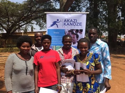 Akazi Kanoze Access Championing Network Building In Rwanda Inhive