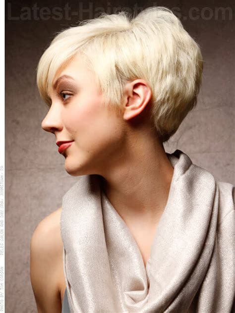 Best shag haircuts and hairstyles of short length. All New: 36 Short Haircuts For Women