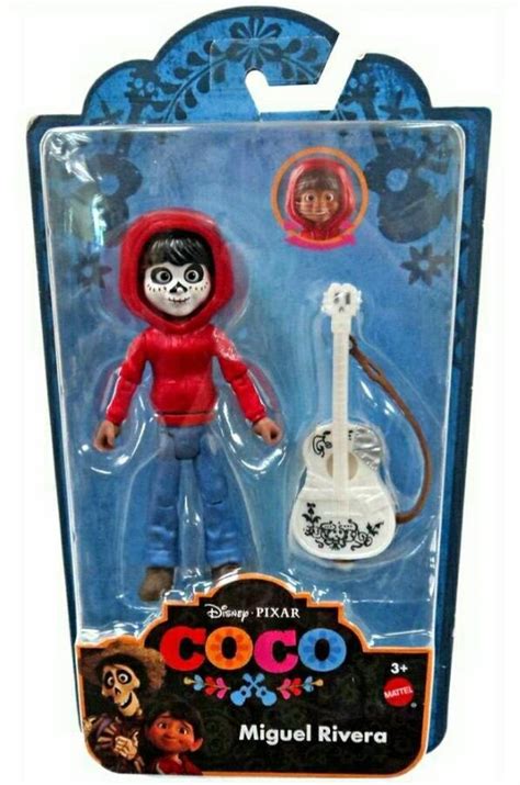 Disney Coco Miguel Rivera 58000 En Mercado Libre