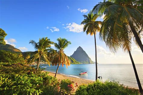 Best Beach On St Lucia Best Beaches To Visit On St Lucia Automotivecube