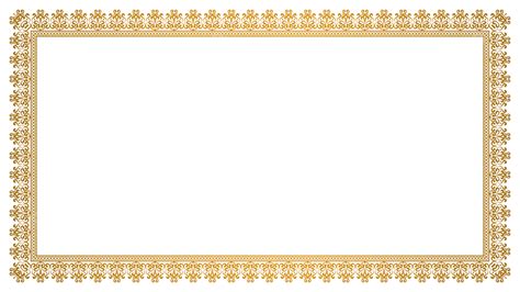 Certificate Border Png Images Hd Png All Png All