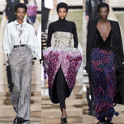 La Fashion Week Haute Couture Paris Black Girlz On The Blog
