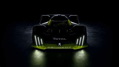 New Peugeot 9x8 Le Mans Hypercar To Make Racing Debut This July Car