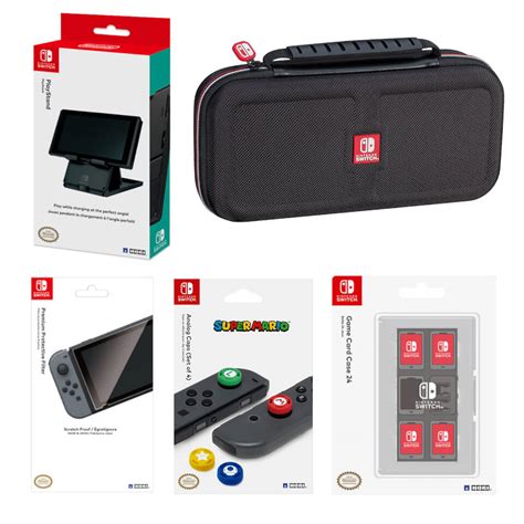 Get the gaming system that lets you play the games you want, wherever you are, however you like. Nintendo Switch Starter Pack | Nintendo Official UK Store