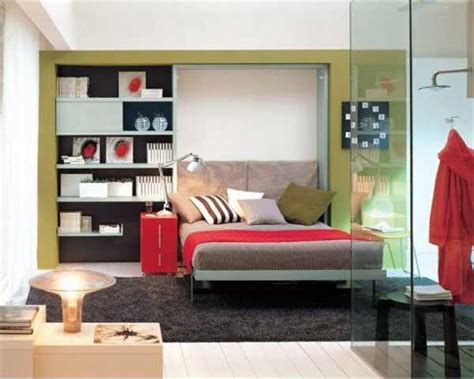 Space Saving Apartment Ideas And Storage Furniture Effectively