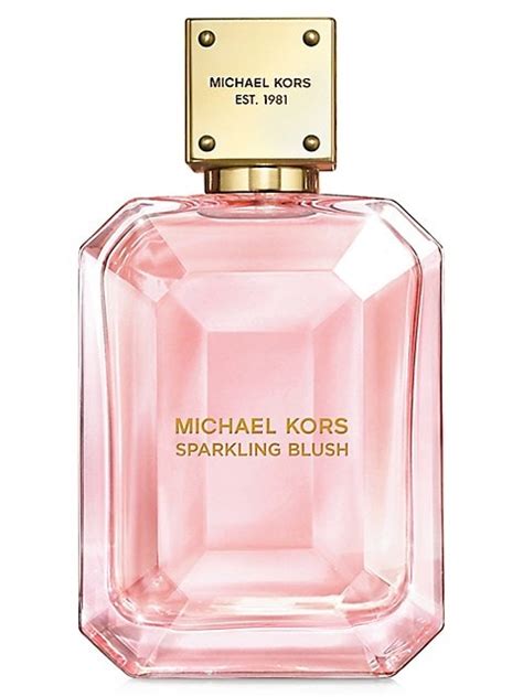 Michael Kors Sparkling Blush Eau De Parfum Thebay