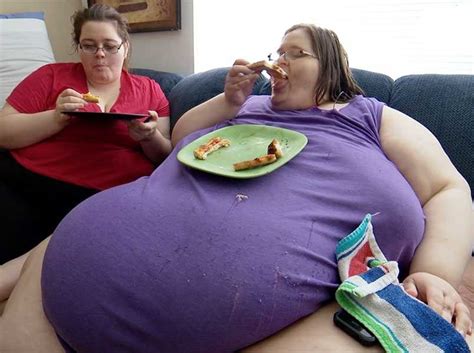 My 600 Lb Life—charitys Terrified Food Addiction Will Kill Her If She Doesnt Get Help Popdust