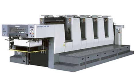 Professionally manufactures and supply business card offset printer,mini offset printing machine equipment for check in register cards,gift cards,greeting cards and invitations cards,paper pvc. Automatic Komori Offset Printing Machine, Rs 3500000 /unit ...