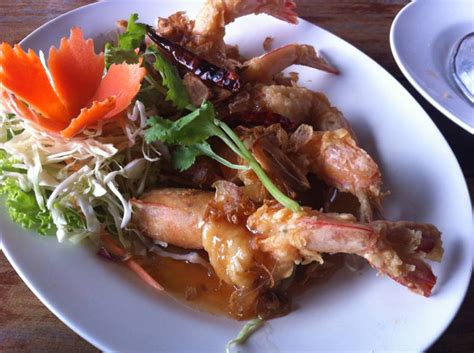 Ruen Thai Restaurant Pattaya Thailand Seafood Restaurant