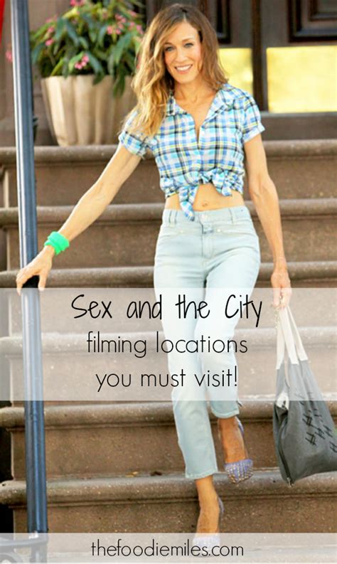 sex and the city locations you must visit that s what she had