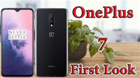 Oneplus 7 First Look Specs Price Release Date Techinfoedu Youtube