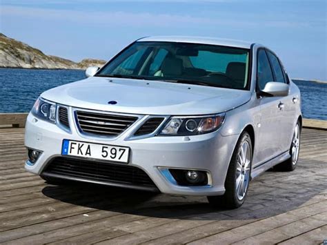 2008 Saab 9 3 20t 4dr Sport Sedan Specs And Prices Autoblog