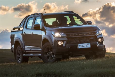 2022 Chevy S10 Z71 Introduced In Argentina