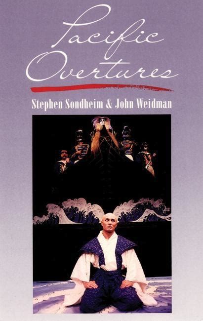 Pacific Overtures Playwrights Canada Press
