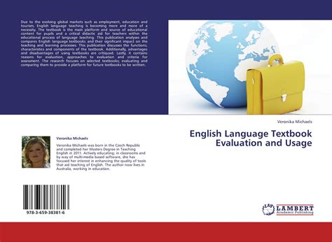 English Language Textbook Evaluation And Usage 978 3 659 38381 6