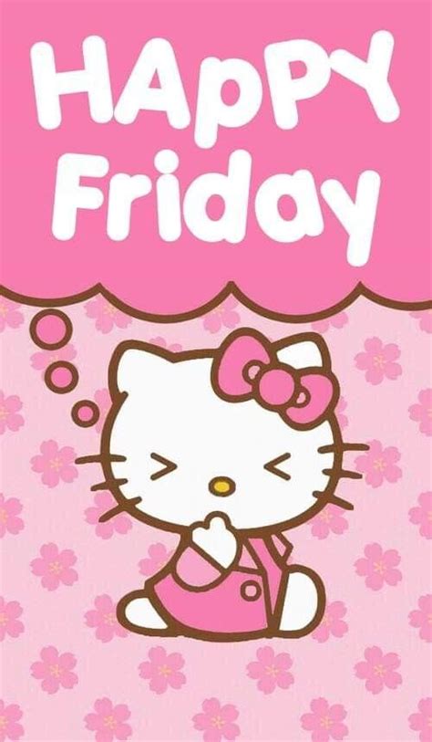 Pin By Stephanie Monroe On Friday Hello Kitty Pictures Hello Kitty