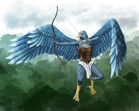 Has Anyone Made An Aarakocra Or Similar Non Human Bard That Has A Repulsive Singing Voice For
