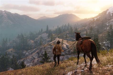 This Little Known Company Helped Make Red Dead Redemption 2 The Most