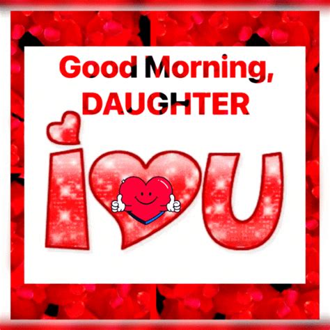 170 Good Morning Messages And Blessings For Daughter With Images Seso Open