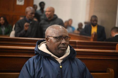 Rwandan fugitive the latest of 70 criminals caught hiding out in South