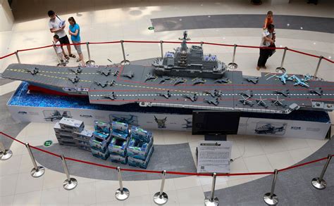 Coming Soon Chinas Navy Could Eventually Have Six Aircraft Carriers