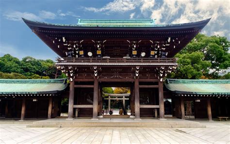 Meiji Jingu Shrine Tokyos Most Famous Spiritual Landmark Savvy