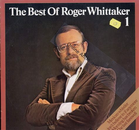 The Best Of Roger Whittaker 1 Lp Aves Uk Cds And Vinyl
