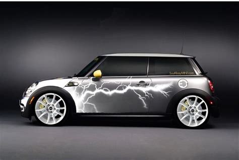 Mini Cooper S Graphic Wrap Full Coverage Ubicaciondepersonascdmxgobmx