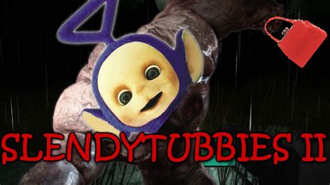 Tinky Winky Slendytubbies 2