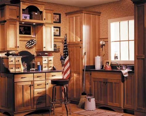 Yes, you pay more, but the end result was definately worth it. Schuler Cabinet Gallery - Traditional - Kitchen - chicago ...