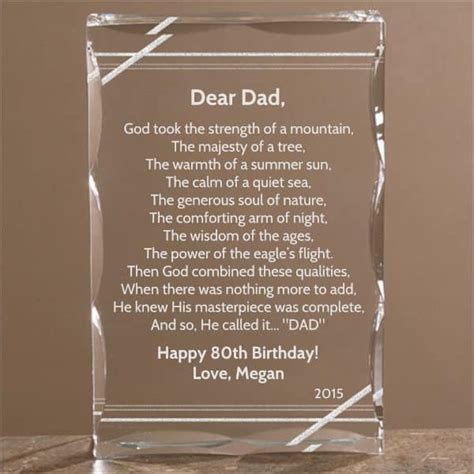 We did not find results for: 80th Birthday Gift Ideas for Dad - Top 25 80th Birthday ...