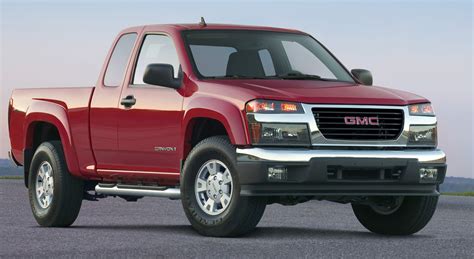 Gm To Reveal New Smaller Trucks In The Fall