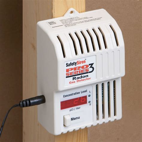 We researched the top models so you can pick the right option for your home. Radon Gas Detector - from Sporty's Tool Shop