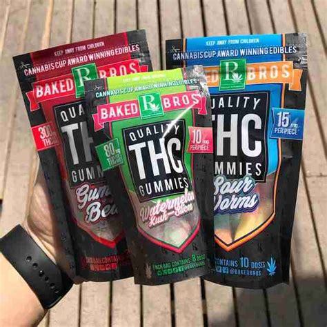 Best Edibles Of 2018 Brands With The Best Weed Edibles And Products