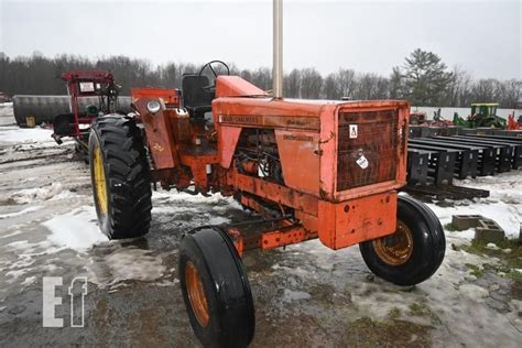 Allis Chalmers 190xt Iii Online Auction Results