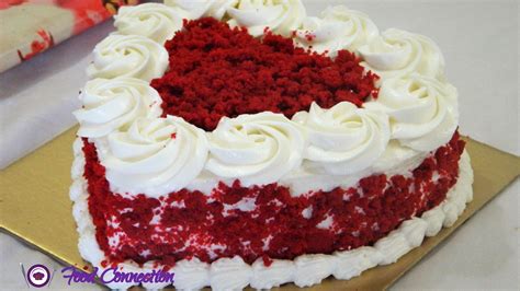 Alibaba.com offers 861 red velvet cake products. Eggless Red Velvet Cake | Cake for Beginners | Start To ...