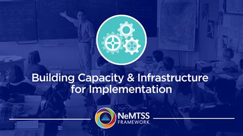 essential element building capacity and infrastructure for implementation nemtss framework