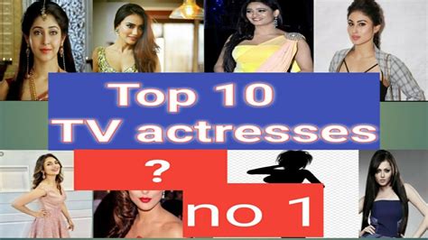 The Most Popular And Beautiful Tv Actresses 2020 Youtube